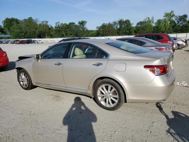 2010 Lexus ES 350