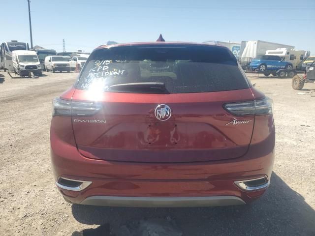 2023 Buick Envision Avenir