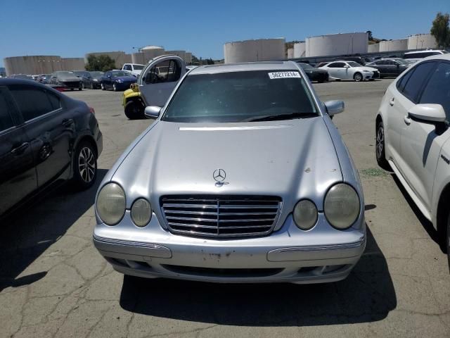 2000 Mercedes-Benz E 320