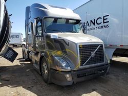 Vandalism Trucks for sale at auction: 2014 Volvo VN VNL