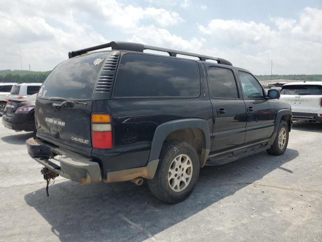 2004 Chevrolet Suburban K1500