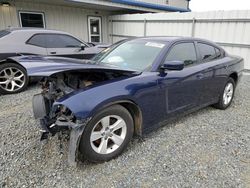 Salvage cars for sale from Copart Concord, NC: 2014 Dodge Charger SE