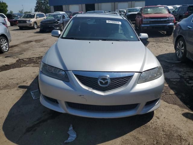 2004 Mazda 6 S