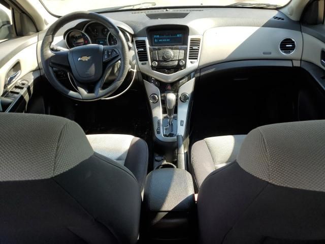 2013 Chevrolet Cruze LS