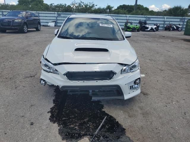 2020 Subaru WRX Premium