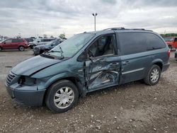 Chrysler Town & Country Touring Vehiculos salvage en venta: 2007 Chrysler Town & Country Touring