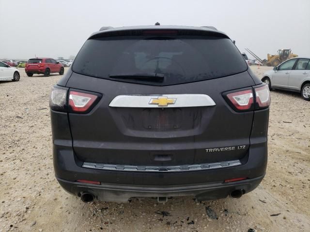 2014 Chevrolet Traverse LTZ