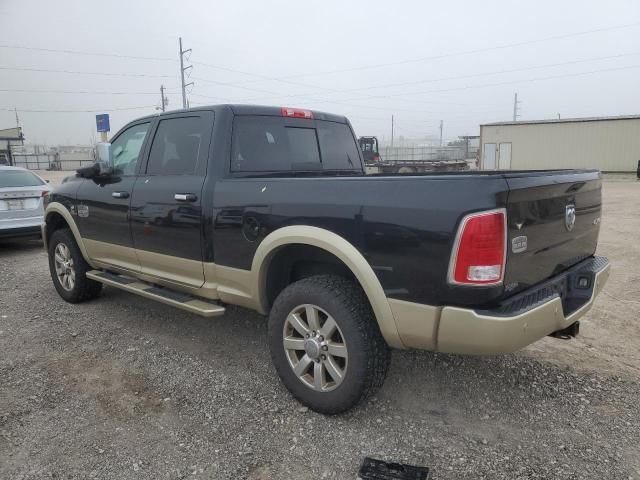 2016 Dodge RAM 2500 Longhorn