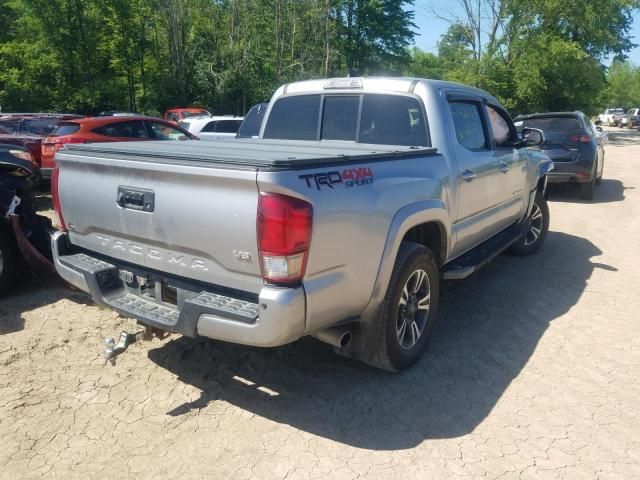 2016 Toyota Tacoma Double Cab