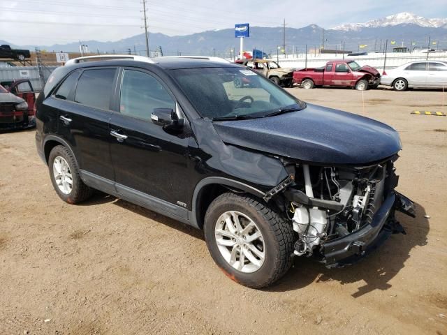 2014 KIA Sorento LX