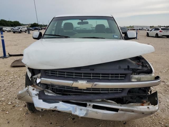 2001 Chevrolet Silverado C1500