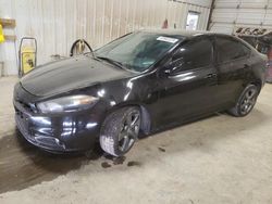 Salvage cars for sale at Abilene, TX auction: 2013 Dodge Dart SXT