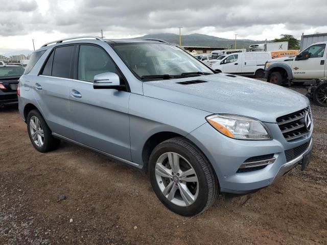 2015 Mercedes-Benz ML 350