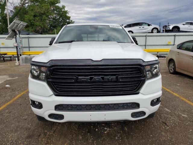 2021 Dodge RAM 1500 BIG HORN/LONE Star