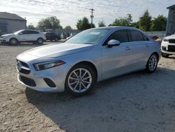 Salvage cars for sale at Midway, FL auction: 2020 Mercedes-Benz A 220