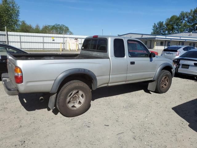 2003 Toyota Tacoma Xtracab Prerunner