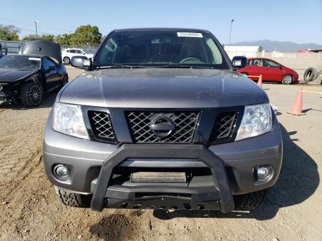 2021 Nissan Frontier S