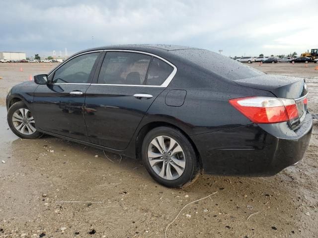 2014 Honda Accord LX