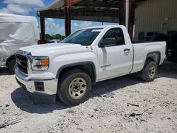 Salvage cars for sale from Copart Homestead, FL: 2015 GMC Sierra C1500