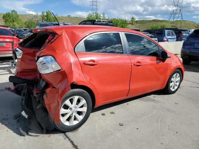 2013 KIA Rio EX