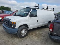 Vehiculos salvage en venta de Copart Glassboro, NJ: 2014 Ford Econoline E250 Van