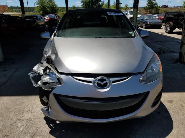 2013 Mazda 2