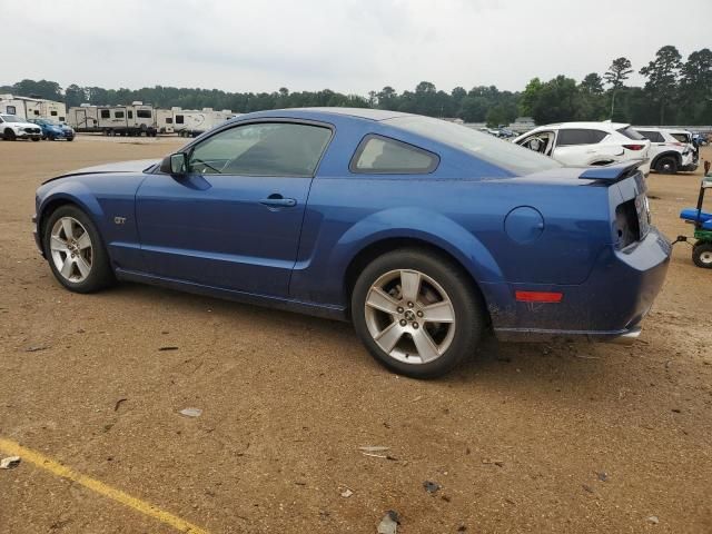 2007 Ford Mustang GT