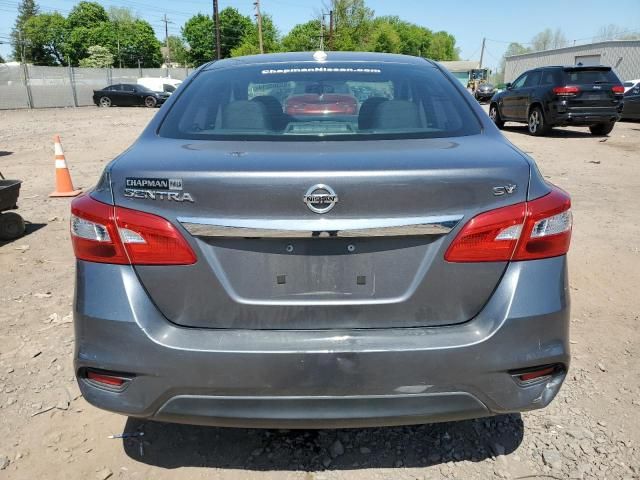 2019 Nissan Sentra S