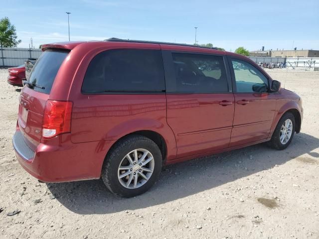 2014 Dodge Grand Caravan SXT