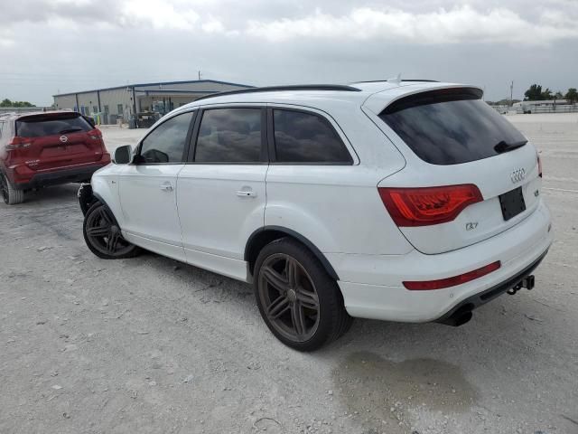 2014 Audi Q7 Prestige