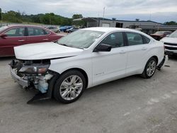 Salvage cars for sale at Lebanon, TN auction: 2016 Chevrolet Impala LS