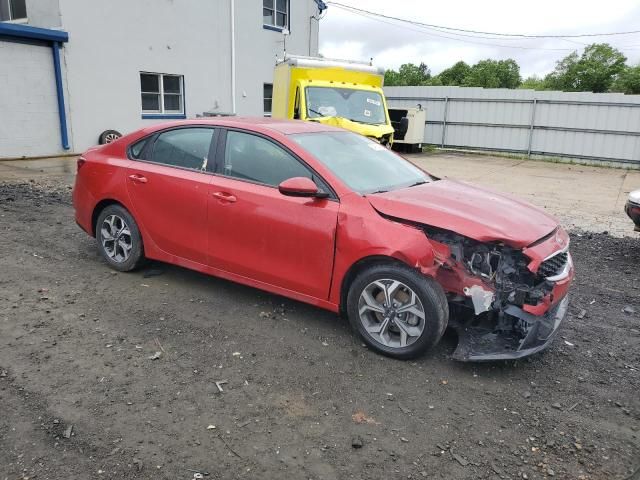 2020 KIA Forte FE