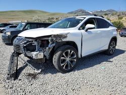 Salvage cars for sale from Copart Reno, NV: 2016 Lexus RX 350 Base