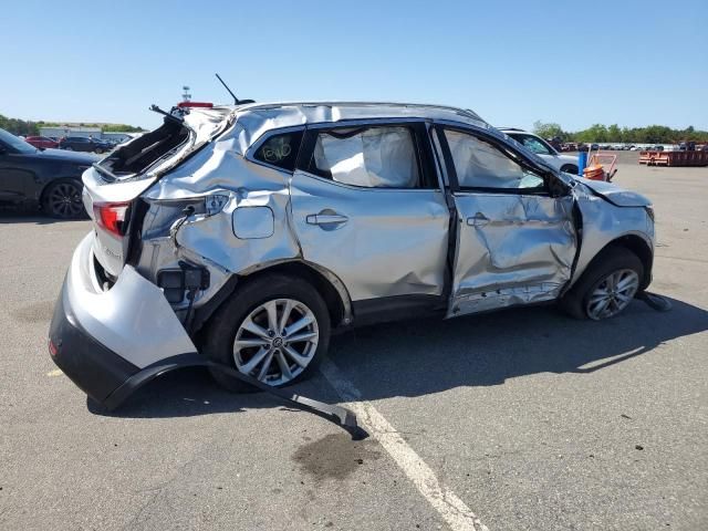 2019 Nissan Rogue Sport S