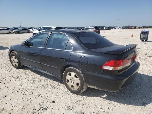 2002 Honda Accord EX