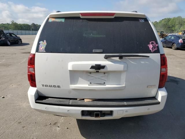 2008 Chevrolet Tahoe K1500