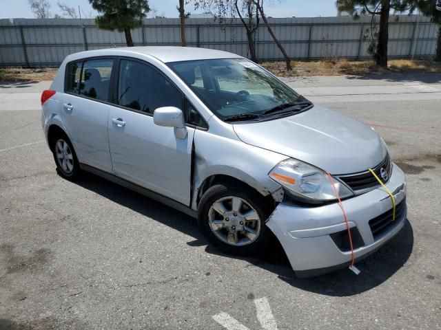 2012 Nissan Versa S