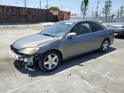 Honda Civic ex Vehiculos salvage en venta: 2004 Honda Civic EX