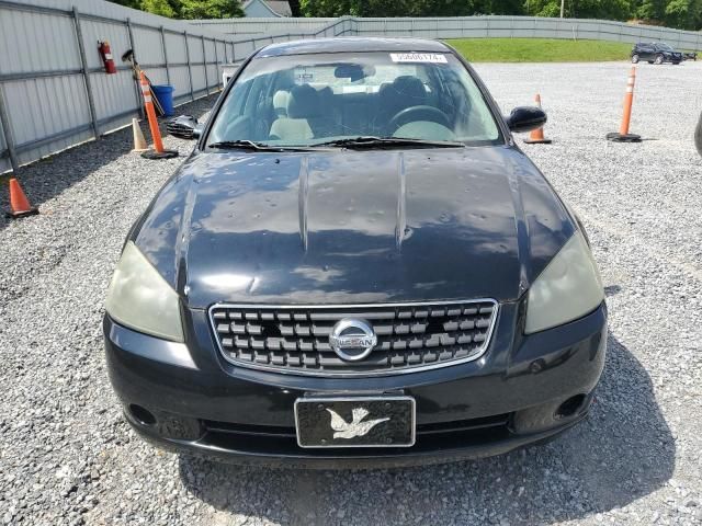 2006 Nissan Altima S