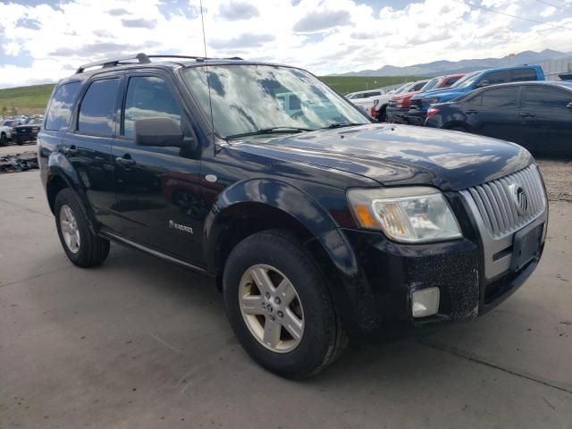 2008 Mercury Mariner HEV