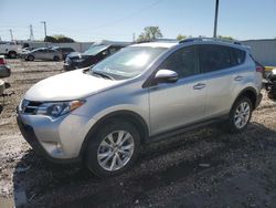 2015 Toyota Rav4 Limited for sale in Franklin, WI