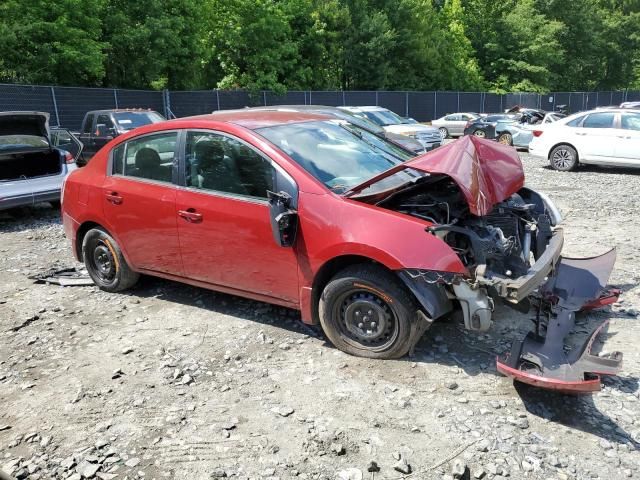 2007 Nissan Sentra 2.0