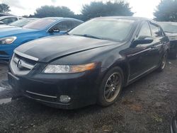 Acura Vehiculos salvage en venta: 2008 Acura TL