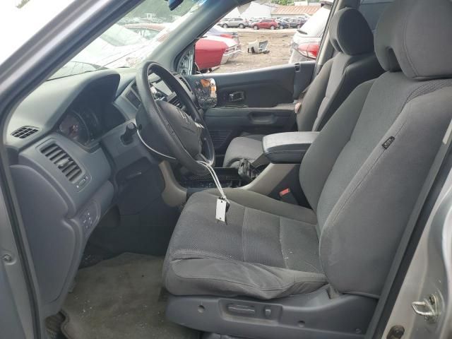 2008 Honda Pilot EX