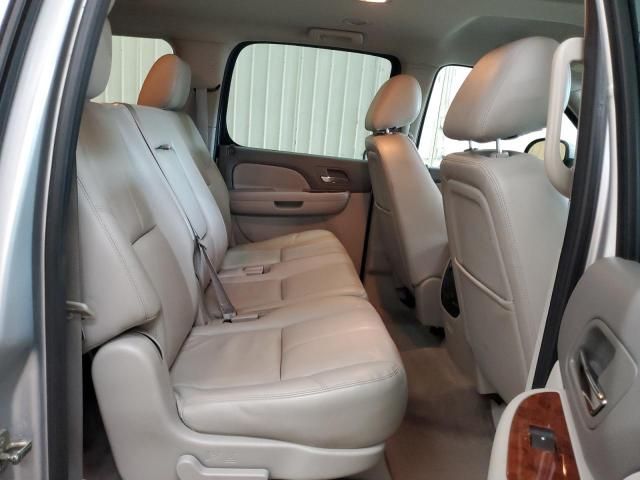 2012 GMC Yukon XL K1500 SLT