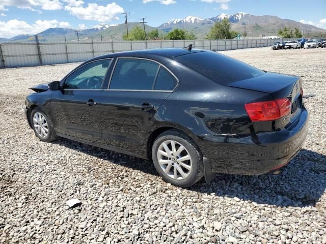 2012 Volkswagen Jetta SE