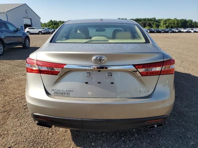 2015 Toyota Avalon XLE