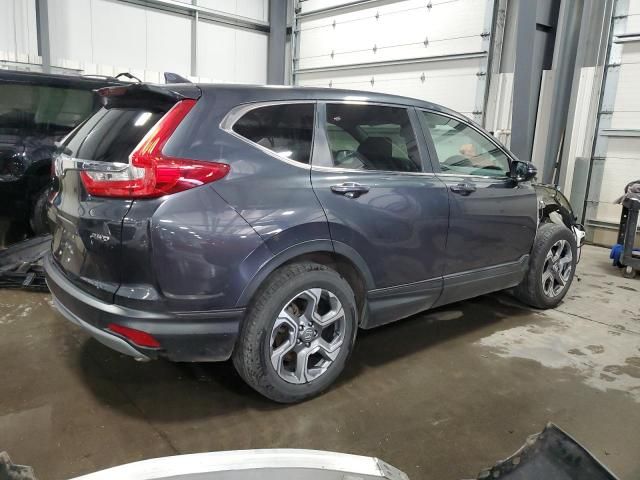 2019 Honda CR-V EXL