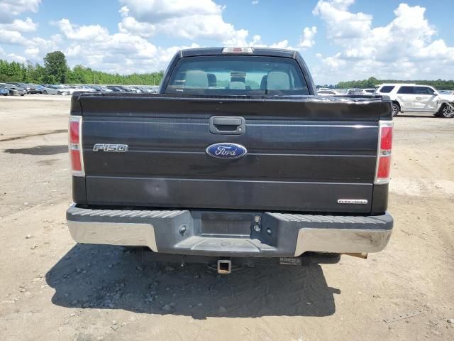 2013 Ford F150 Super Cab