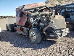 Salvage trucks for sale at Phoenix, AZ auction: 2012 Freightliner Cascadia 125